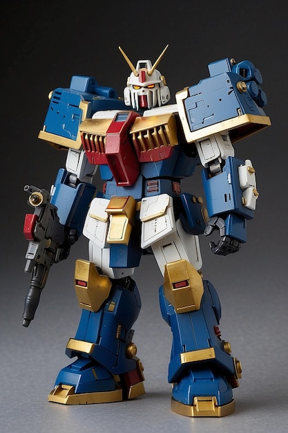 Photo warhammer 40 gundam