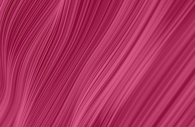 Warm Azalea Pink Rough Abstract background design