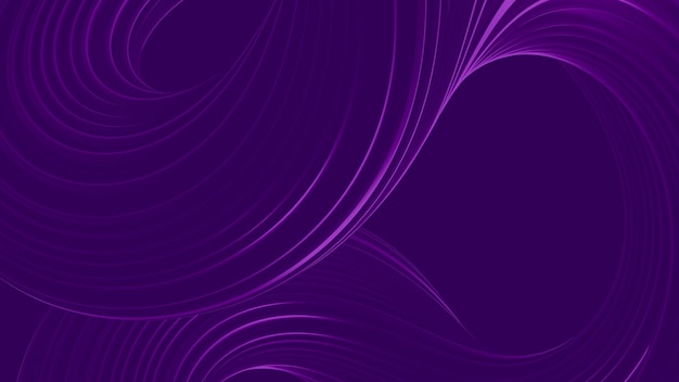 Warm Candy Purple Абстрактный творческий дизайн фона