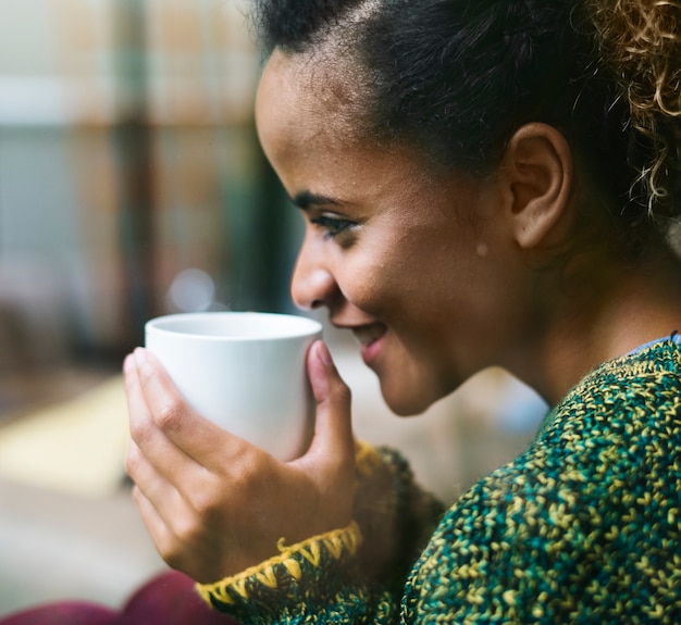 Warm drankje warm je lichaam op