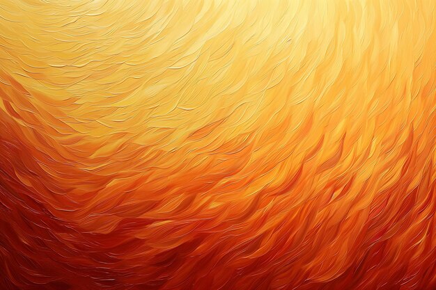 Warm Gradient Abstract Texture