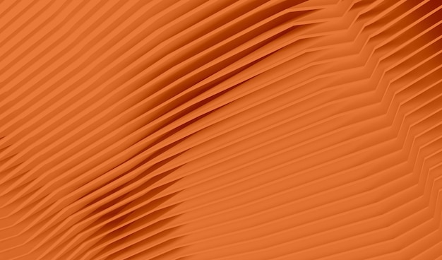 Photo warm luxury orange abstract creative background design