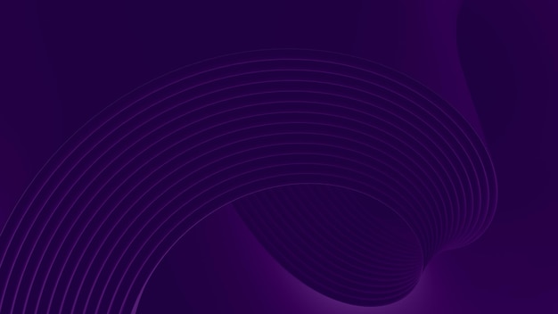 Warm Supreme Purple Abstract Fog achtergrondontwerp