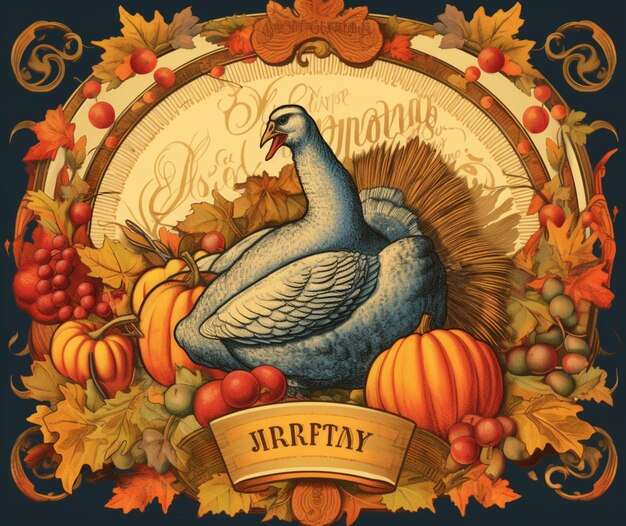 Manning thanksgiving ecard