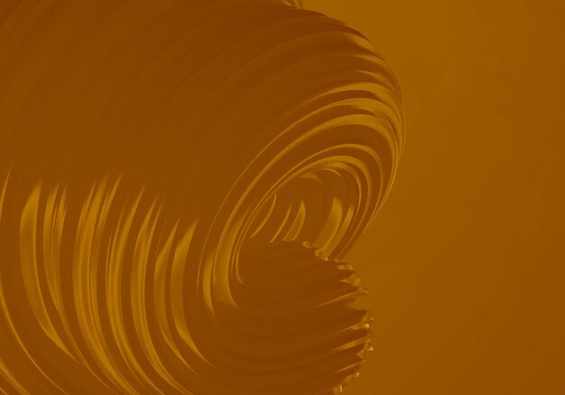 Фото Теплый желтый оранжевый грубый абстрактный дизайн фона