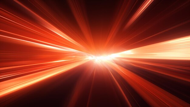 Warp speed abstract texture background