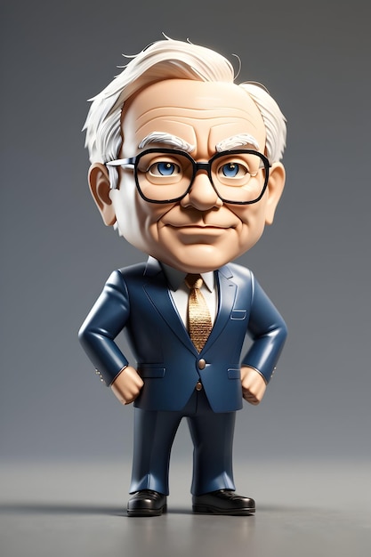 Warren Buffett investor Berkshire Hathaway billionaire philanthropist value investing Oracle o