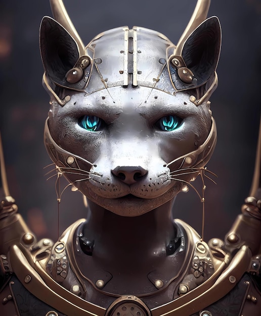 戦士猫