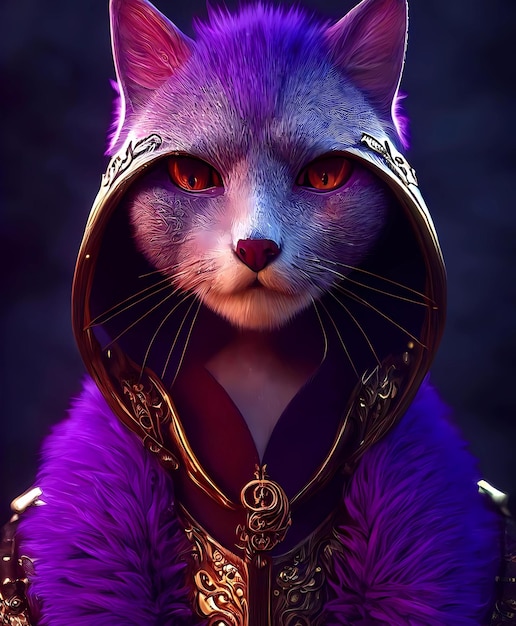 Warrior Cat