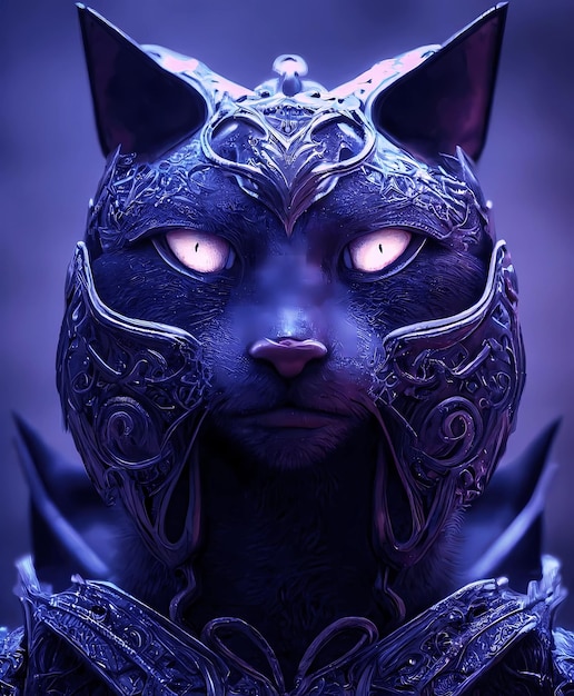 Warrior Cat