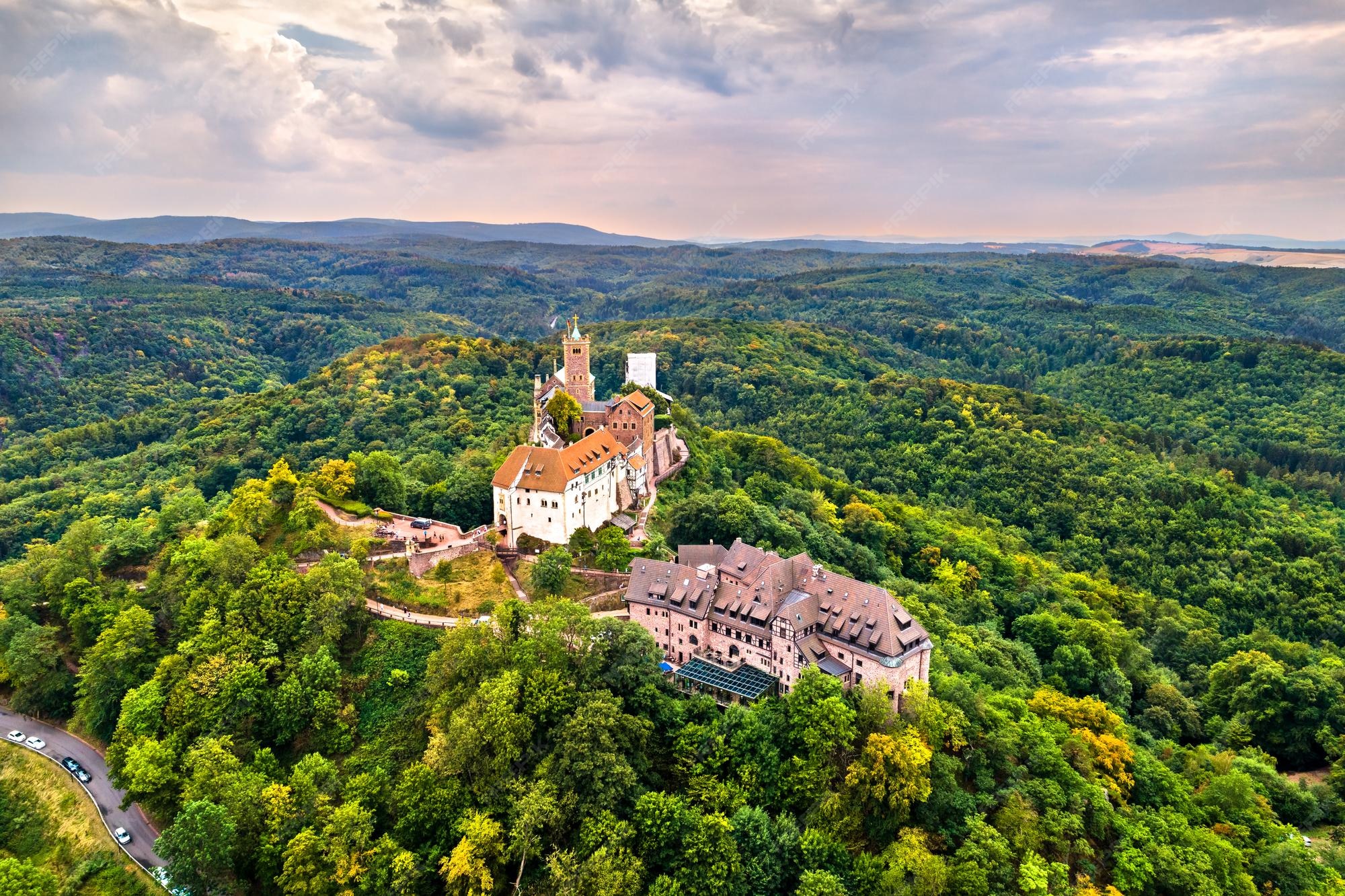 Wartburg Castle