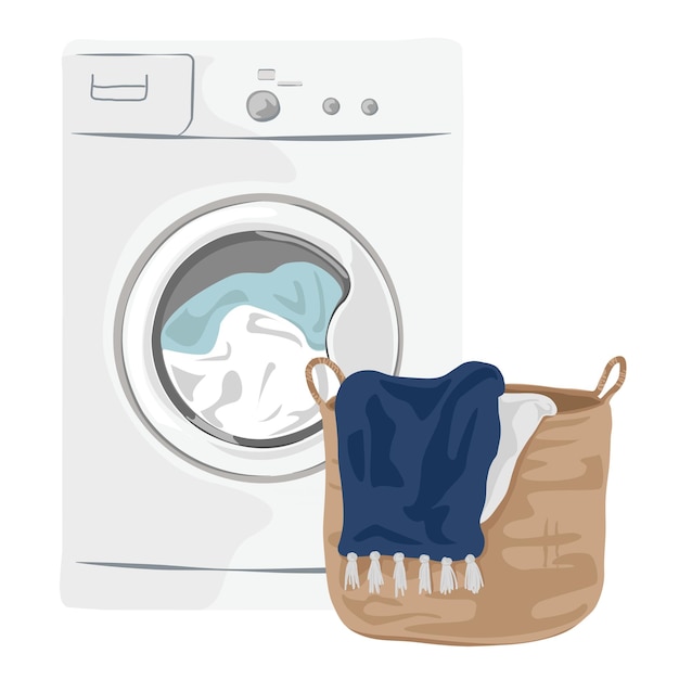 Wasdag png esthetische illustratie doorzichtige achtergrond