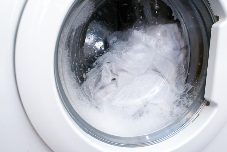 Well Water and Washing Machines Well Water and Washing Machines