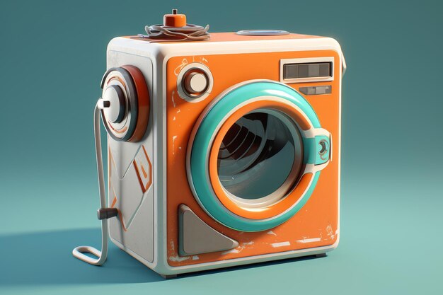 washing machine