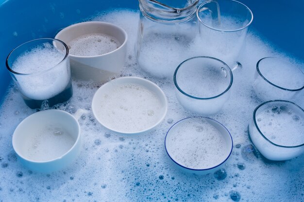 Измерение нужного количества воды