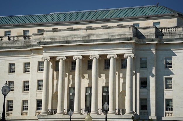 Washington dc longworth house office building