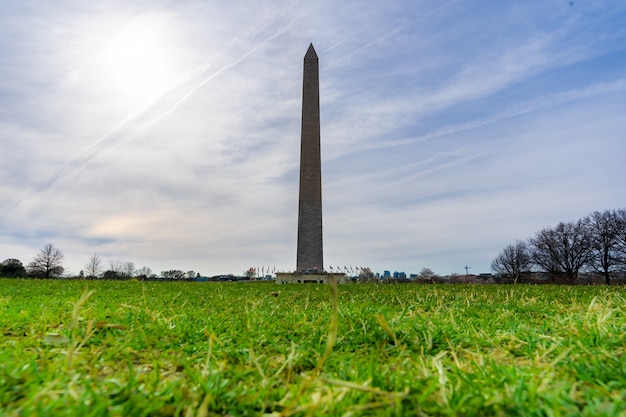 Washington Monument DC USA