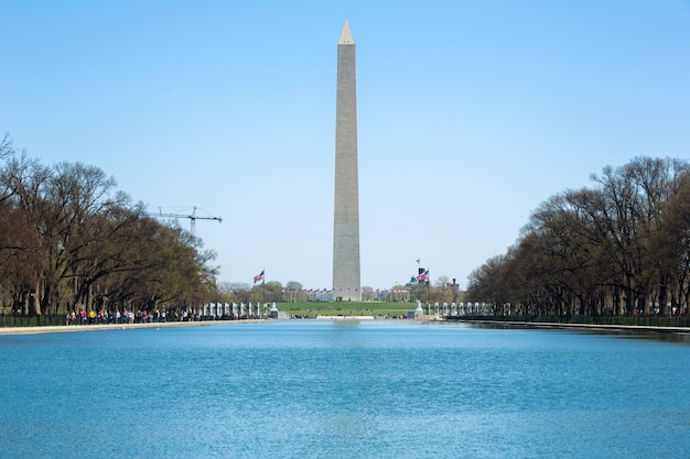 Foto washington monument