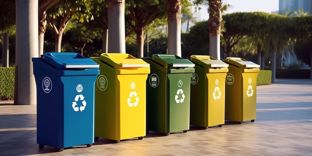 waste sorting