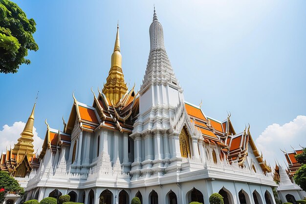 Photo wat arunratchawararam ratchaworamahawihan in bangkok thailand