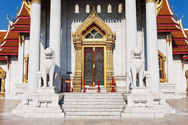 Wat Benchamabophit-tempel