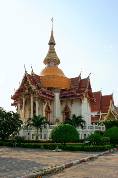 Wat Chai Mongkhon in Pattaya