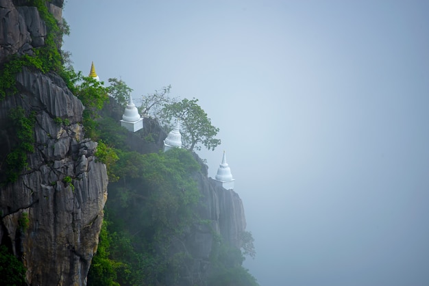 Wat Chaloem Phra Kiat Wat Praputthabaht Sudthawat-tempel in Chae Hom Lampang Thailand