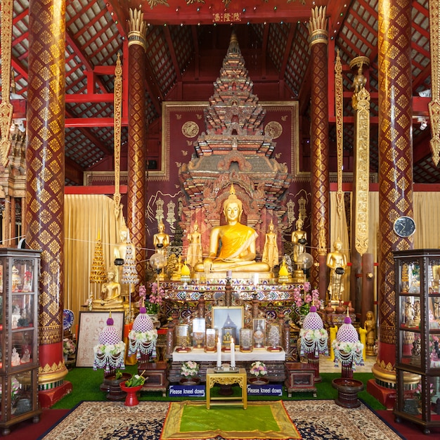 Wat Chiang Man