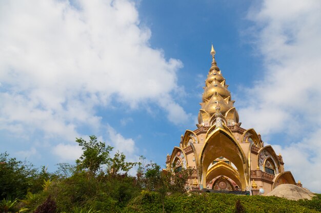 Wat Pha скрытое стекло