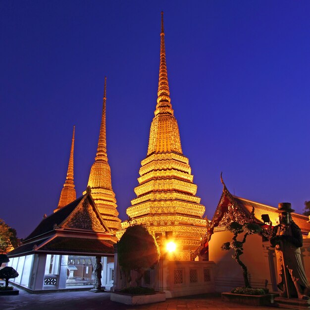 Wat phe temple, Bangkok Thailand