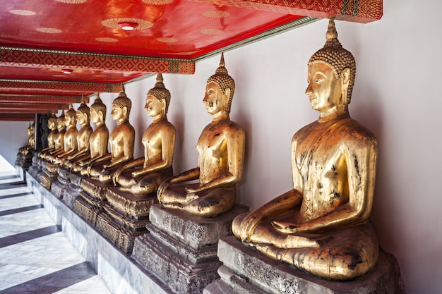 Tempio di wat pho