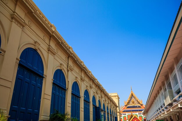 Ват Пхра Кео Бангкок Таиланд