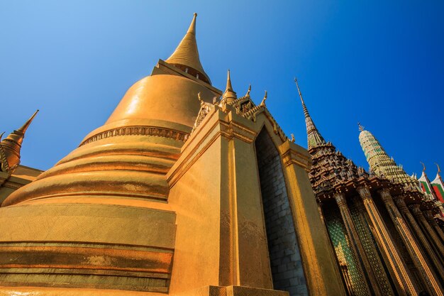 Wat Phra Kaew Bangkok Thailand