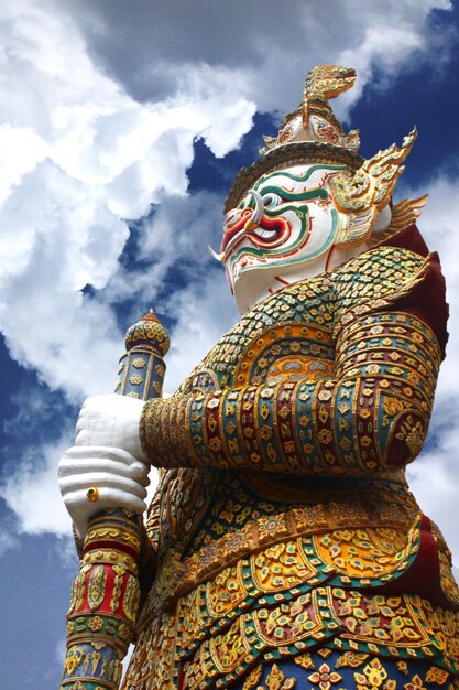 Wat Phra Kaew, Temple of the Emerald Buddha