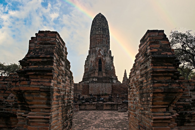 Wat Phra Ram, Phra Nakhon Sri Ayutthaya