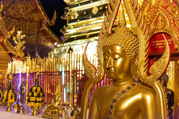 Wat Phra That Doi Suthep in Chiang Mai Wat Thai