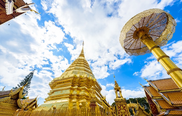 Wat Phra That Doi Suthep-tempel