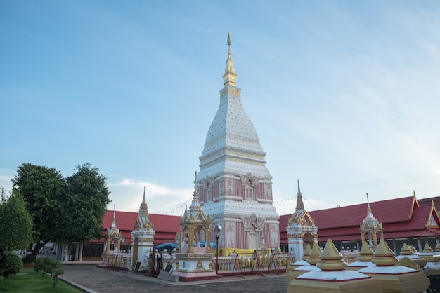 Foto wat phra that ranu