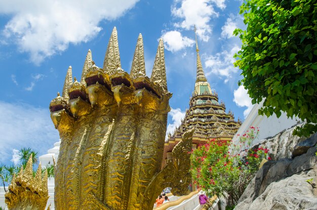 Wat Phrabuddhabat、Saraburi、タイ