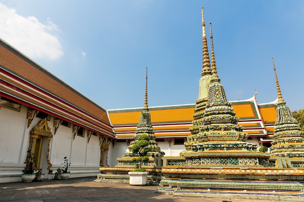 Wat Po-tempel