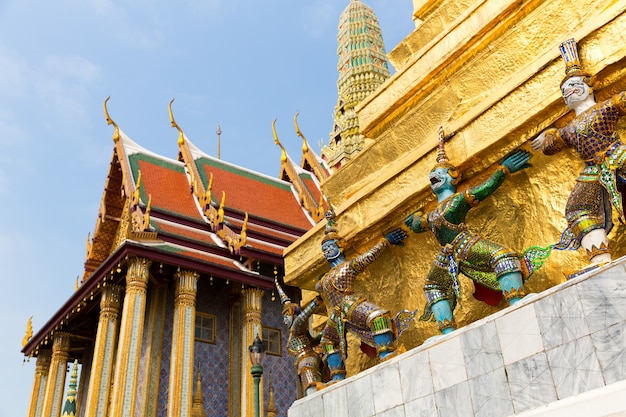 Wat Po Temple