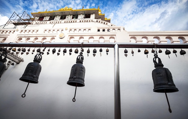 Wat Saket in Bangkok