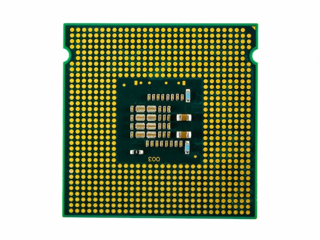 Wat zit er onder de CPU?