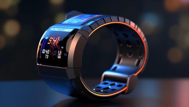 A watch concept