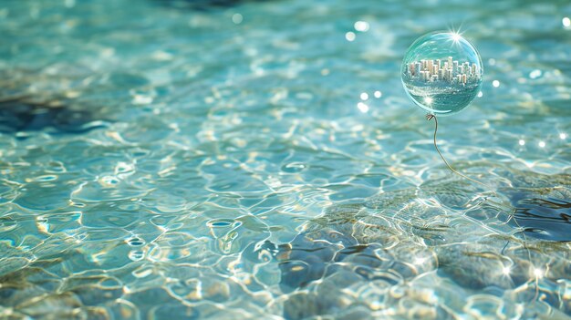 water action HD 8K wallpaper Stock Photographic