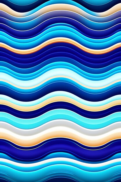 Water background generated ai