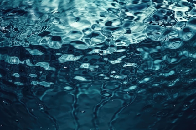 Water background generative ai