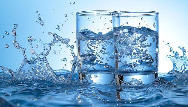 water background image