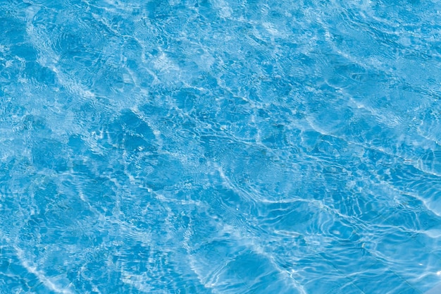 Water background wave transparent texture