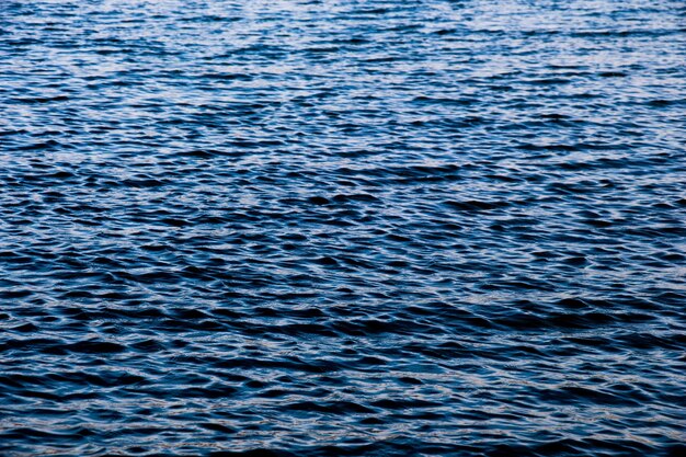 Photo water background with certain texture pattern